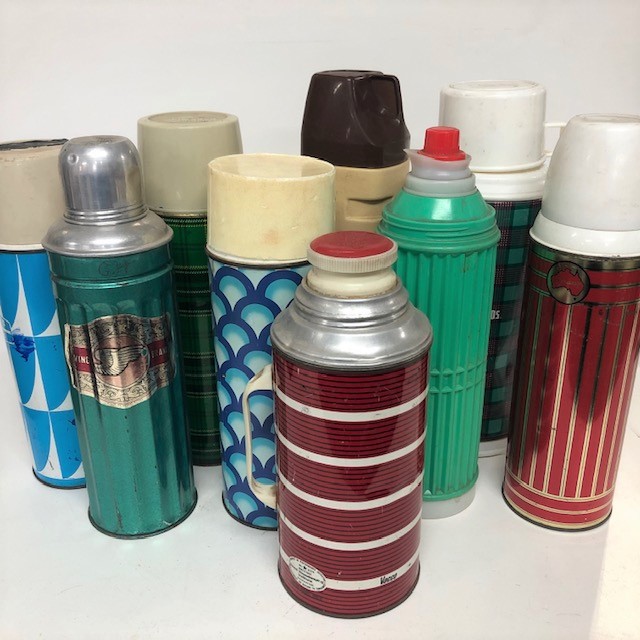THERMOS, Retro Assorted - Large